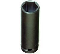 Stanley Proto J7328HT 1/5,1 cm Drive Thin Wall Deep Impact socket, 7/20,3 cm, 6 punti