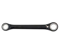 Stanley Proto JSBV2428 double box Racheting spline wrench 3/4 x 7/8