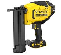 Stanley Chiodatrice per finitura SFMCN618B-XJ 18V 18Ga chiodi da 16-50 mm LED V20 FATMAX