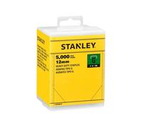 Stanley Tools - Graffette per carichi pesanti TRA708-5T Confezione da 12 mm 5000
