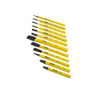 Stanley Punzone E Scalpello Set 12 Pezzi Freddo Pin & Centro STA418299