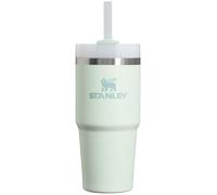 STANLEY Quencher FlowState H2.0 - Bicchiere termico sottovuoto in acciaio inox con coperchio e cannuccia, per acqua, tè freddo o caffè, frullati e altro ancora, 396,9 g