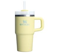 Stanley Quencher H2.0 - Bicchiere termico da 590 ml con maniglia e cannuccia - Coperchio Flowstate a 3 posizioni - Compatibile per il viaggio - Senza BPA