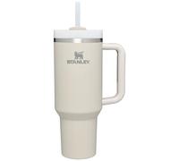 Stanley Quencher H2.0 FlowState - Bicchiere morbido opaco, 150 ml, colore: Bianco