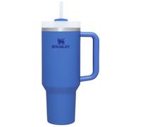 Stanley Quencher H2.0 FlowState Tumbler 1.2L - Cold For 11 Hours - Iced For 48 Hours - Water Bottle with Straw, Handle and Lid - Dishwasher Safe - Travel Mug For Cold or Hot Drinks - Azure