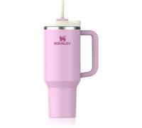 Stanley Quencher H2.O FlowState™ Tumbler tumbler in acciaio inox con cannuccia grande Cherry Blossom 1180 ml