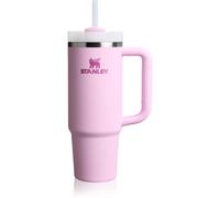 Stanley Quencher H2.O FlowState™ Tumbler tumbler in acciaio inox con cannuccia medio Cherry Blossom 890 ml