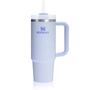 Stanley Quencher H2.O FlowState™ Tumbler tumbler in acciaio inox con cannuccia medio Dew Drop 890 ml