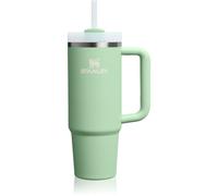 Stanley Quencher H2.O FlowState™ Tumbler tumbler in acciaio inox con cannuccia medio Pistachio 890 ml
