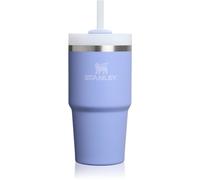 Stanley Quencher H2.O FlowState™ Tumbler tumbler in acciaio inox con cannuccia piccolo Hydrangea 600 ml