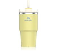 Stanley Quencher H2.O FlowState™ Tumbler tumbler in acciaio inox con cannuccia piccolo Pomelo 600 ml