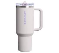 STANLEY Quencher ProTour, bicchiere con cannuccia a ribalta con coperchio a tenuta stagna, 1184 ml, cannuccia e manico integrati, portabicchieri compatibile per i viaggi, tazza termica in acciaio inox
