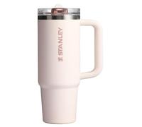 Stanley Quencher ProTour - Bicchiere con cannuccia con coperchio impermeabile da 887,5 g, cannuccia e manico integrati, compatibile con portabicchieri da viaggio - Bicchiere termico in acciaio
