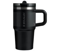 Stanley Quencher ProTour - Bicchiere con cannuccia a ribalta con coperchio a tenuta stagna, 590 ml, cannuccia e manico integrati, compatibile con portabicchieri da viaggio, tazza termica in acciaio