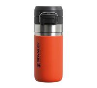 Stanley Quick Flip Borraccia Termica 0.47L - Fredda Per 7 Ore - Borraccia Acciaio Inossidabile - Bottiglia Acqua Senza BPA - Compatibile Con Portabevande - Lavabile In Lavastoviglie - Tigerlily Plum
