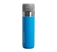 Stanley Quick Flip Go Bottle thermos Azure 700 ml