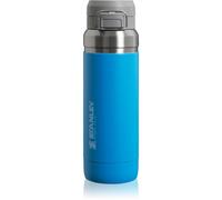 Stanley Quick Flip Borraccia Termica 1.06L - Fredda Per 18 Ore - Borraccia Acciaio Inossidabile - Bottiglia Acqua Senza BPA - Compatibile Con Portabevande - Lavabile In Lavastoviglie - Azure
