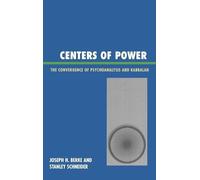 Stanley R. Schneider Joseph H. Berke Centers of Power (Copertina rigida)