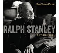 Ralph Stanley & Friends Man of Constant Sorrow (CD) Album