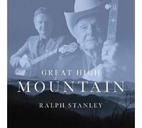 Ralph Stanley Great High Mountain (CD) Album