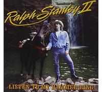 Ralph Stanley II Listen To My Hammer Ring (CD) Album