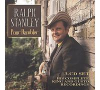 Ralph Stanley – Poor Rambler – 3 CD
