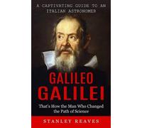 Stanley Reaves Galileo Galilei (Tascabile)