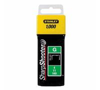 Stanley Resistente Gaffette Misura Confezione 1000 (TE647)