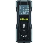 Stanley RILEVATORE DI DISTANZE METRO LASER FATMAX FLM165 mt.50