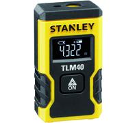 Stanley RILEVATORE DI DISTANZE METRO LASER TLM40 mt.12