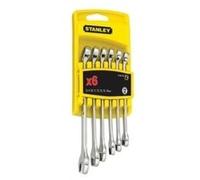 Stanley Ring-Gabelschlüssel-Set FatMax 4-94-646