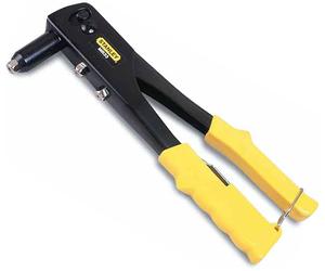 STANLEY - Rivettatrice Mod. MR33 In Acciaio Manuale per Rivetti fino a ø 4 mm
