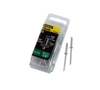 Stanley® Rivetti In Alluminio Lunghi 3 X 12Mm Confezione Da 15 STA1PAA48