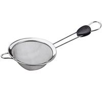 STANLEY ROGERS - Colino con manico ergonomico per agevolare l’impugnatura, acciaio inox e plastica, Ø10,5x24,5cm, (colore: argento/nero), quantità: 1 pezzo.