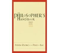 Stanley Rosen The Philosopher's Handbook (Tascabile)