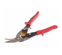 Stanley Rosso ad Angolo a Doppia Leva Tenaglie Sinistro Taglio 250mm (10in)