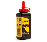 Stanley Rosso Costruttori Gesso 115g Indelible Impermeabile 1-47-404
