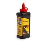 Stanley Rosso Costruttori Gesso 225g Indelible Impermeabile 1-47-804