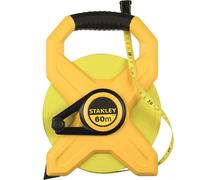 Stanley Rotella metrica metro professionale 60mt fiberglass precisione 2-34-795