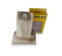 Stanley Sacchetti Filtro in Carta 50 l per Aspiratori Solidi e Liquidi