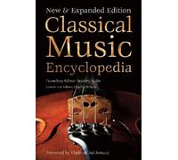 Stanley Sadie Classical Music Encyclopedia (Copertina rigida)