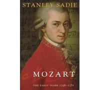 Stanley Sadie Mozart (Copertina rigida)