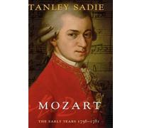 Stanley Sadie Mozart (Copertina rigida)