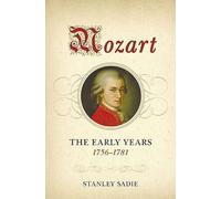 Stanley Sadie Mozart (Copertina rigida)