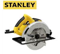 STANLEY SC16 | Seghetto circolare con filo 1600 W | Lama da 184 mm | 5500 gir...