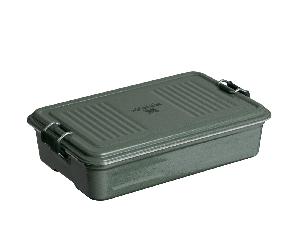 Stanley Scatola The Legendary Useful Storage Box 2.1 QT Hammertone Green 10-12