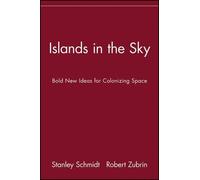 Stanley Schmidt Islands in the Sky (Tascabile)