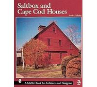 Stanley Schuler Saltbox and Cape Cod Houses (Copertina rigida)