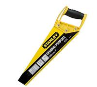 Stanley, Sega per legno con impugnatura ergonomica, lunghezza lama 380 mm, 8 denti per pollice
