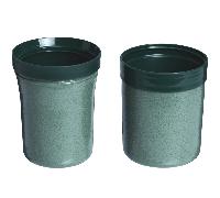 Stanley Set 2 bicchieri The Legendary Classic Buddy Cup 8oz Hammertone Green 10-1